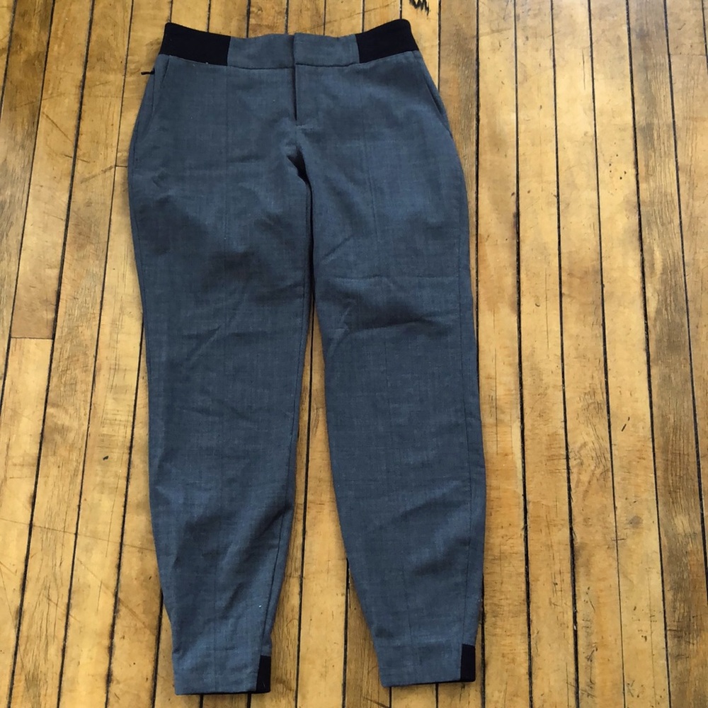 Athleta wool-it-to-work dress pants